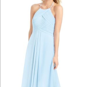 AZAZIE - GINGER (Sky Blue, 6) NWT!